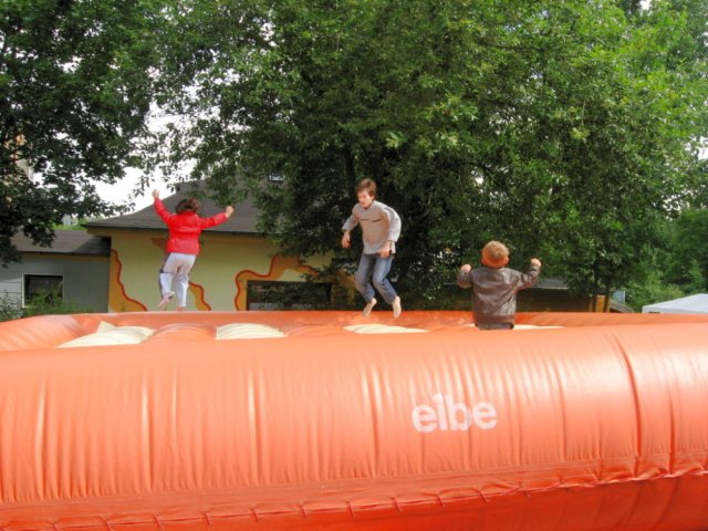 Familientag bei den Naturfreunden 2009